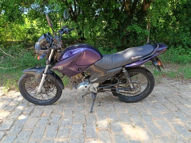 Yamaha factor 125 2010/2011