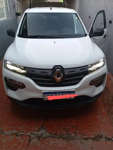 Renault Kwid Zen 1.0 Flex 12V 5P Mec. 2024