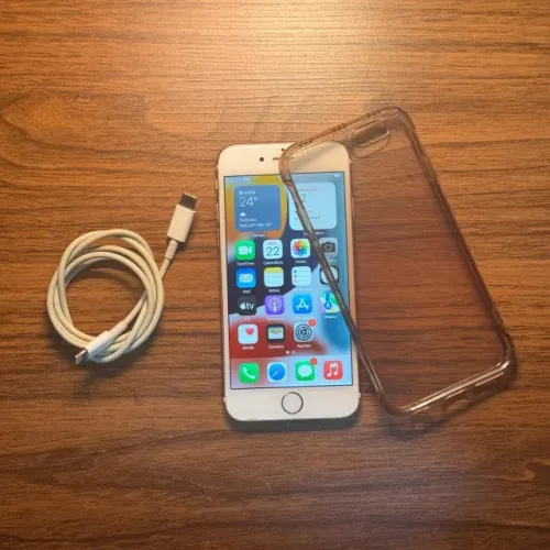 iPhone 6s Rose 32GB | Tudo OK