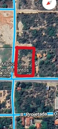 Excelente terreno em Pium.