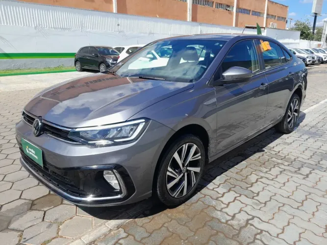 Volkswagen Virtus Highline 200 TSI 1.0 Flex 12V AUT 2025
