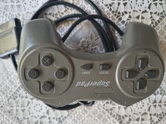 Controle Playstation PERFORMANCE SUPER PAD