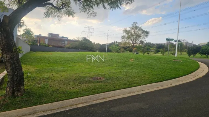 Terreno à venda em Campinas, Residencial Mont Blanc, com 740 m², Loteamento Mont Blanc Res