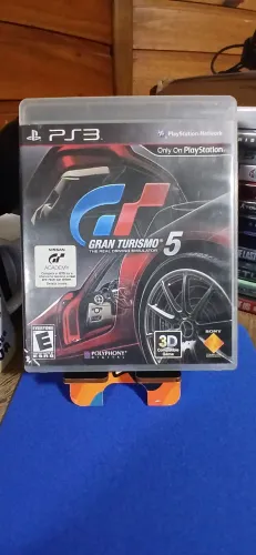 Gran Turismo 5 