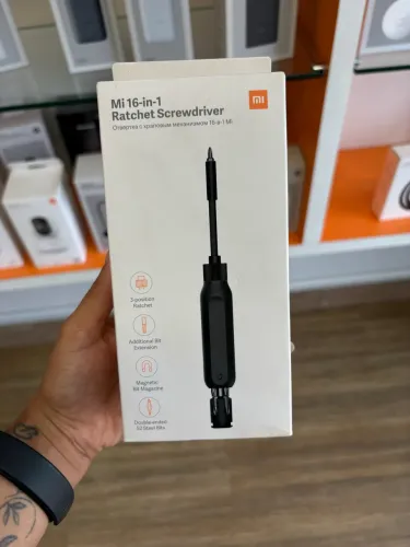 Mi 16-in-1 Ratchet Screwdriver