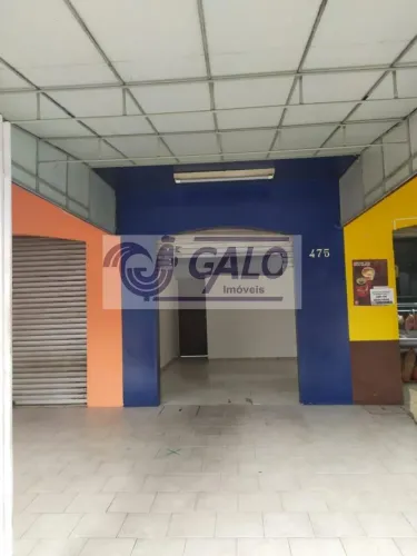 Loja para Locação em Curitiba, Lindoia, 1 banheiro
