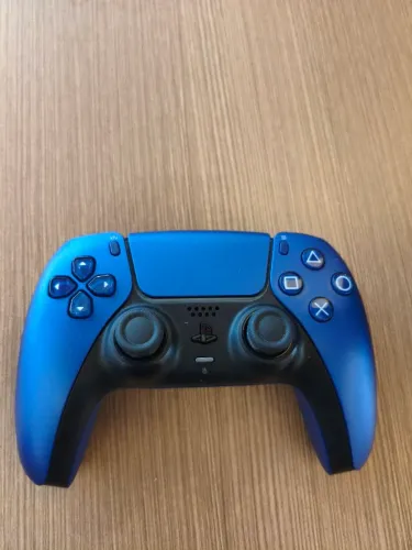 Controle Ps5 Cobalt Blue 