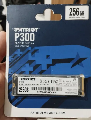 SSD 256 GB M2 / Notebook - Pc