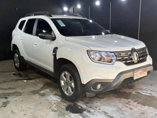 Renault Duster Intense 1.6 16V Flex MEC 2024