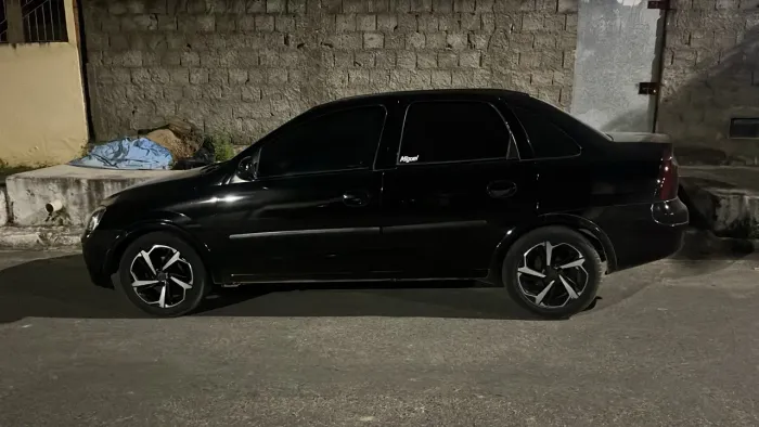 Chevrolet Corsa Sed. Maxx 1.0/ 1.0 Flexpower 8V 4P 2005