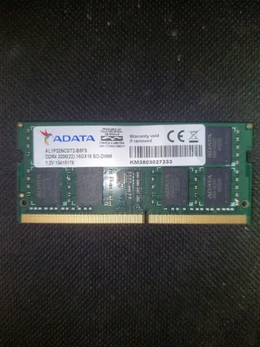 ADATA DDR4 16GB RAM