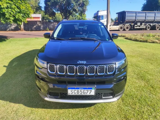 Jeep Compass Long. T270 1.3 TB 4X2 Flex AUT 2023