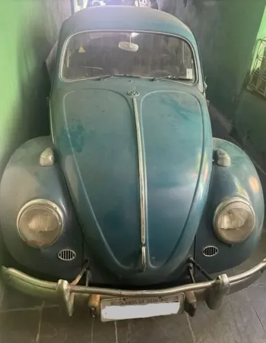 Volkswagen Fusca 1300 1969