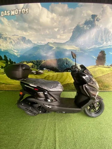 BURGMAN ADX 125