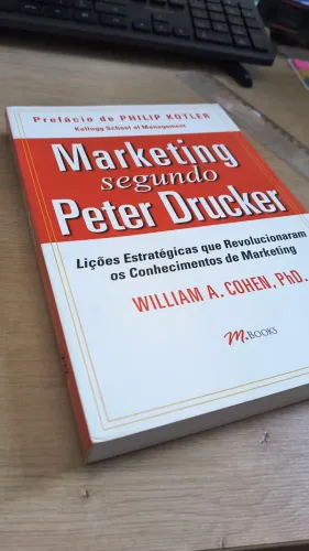 Marketing Segundo Peter Drucker