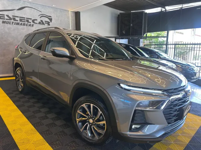 Chevrolet Tracker Premier 1.2 Turbo 12V Flex AUT 2026