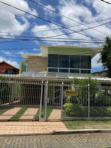 Casa na Ilha da Caieira