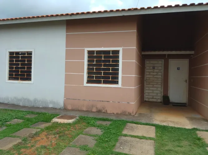 Casa a Venda Flores do vale 