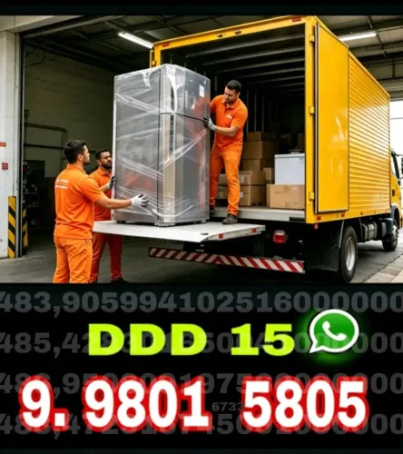 Mudança , Mudanças Frete e Mudanças que aceitam Pix dinheiro e cartões