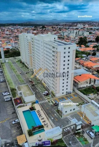 APARTAMENTO TERRÉO C/ QUINTAL, CONDOMINIO FONTE ROYAL MUCHILA