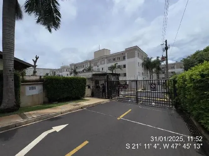 Imóvel pronto para negociar Apartamento no Vila Abranches, Ribeirao Preto - SP, Apto 202,