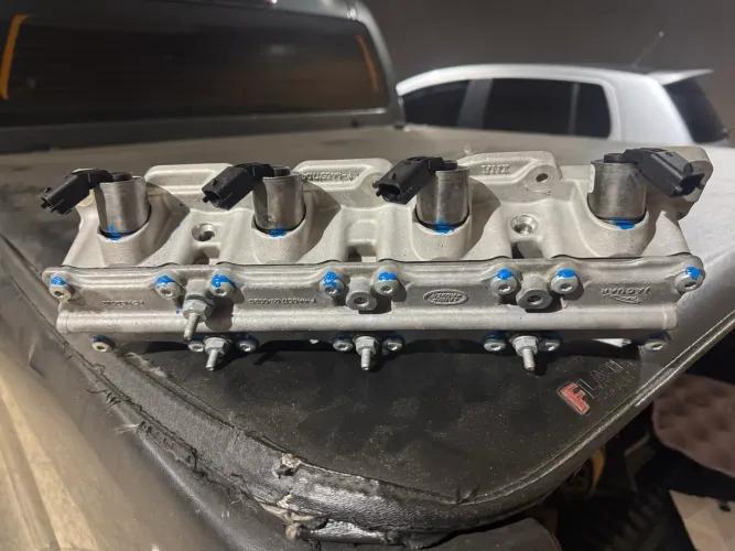 Multi air ( bloco de válvulas ) Velar / R. Rover Evoque 2.0