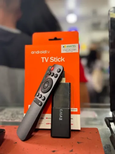 Transforma sua tv em smart! 