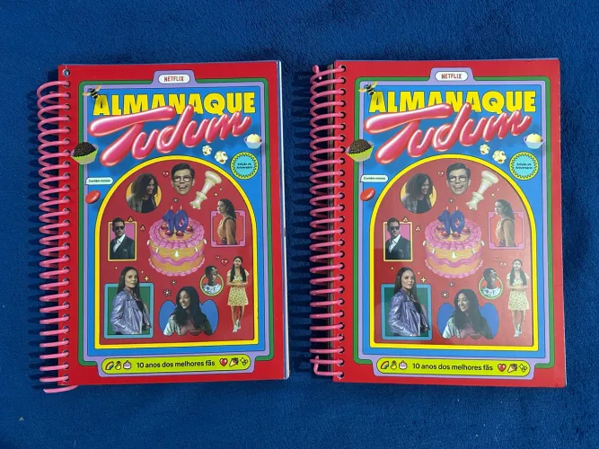 Almanaque Tudum