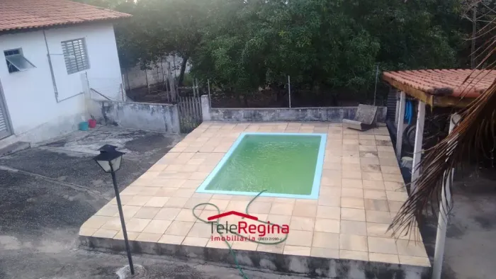 CHÁCARA PARA VENDE NO QUINTO DA SAMAMBAIA