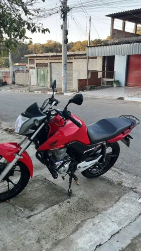 APENAS 35mil km - HONDA FAN 160 2019