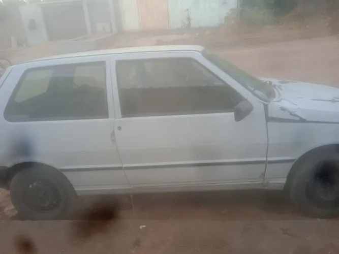 Fiat Uno Furgão 1.5 Mpi/i.e. (álcool) 1999