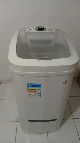 Tanquinho Newmaq 20,5kg (Lava Edredom) - Apenas 10 meses de uso!
