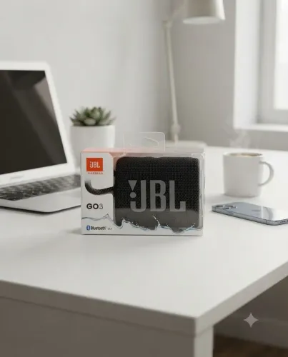 Caixa de Som JBL Go 3 Pequena e Portátil - últimas unidades