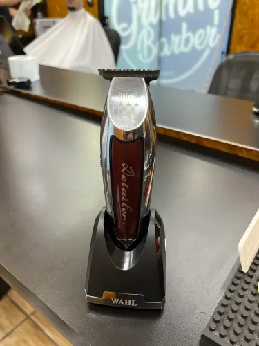 Maquina de acabamento Whal Detailer