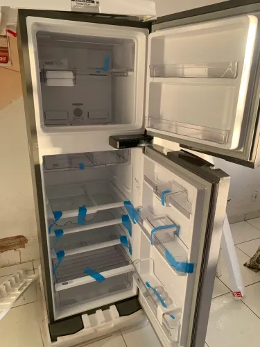 Geladeira Brastemp 