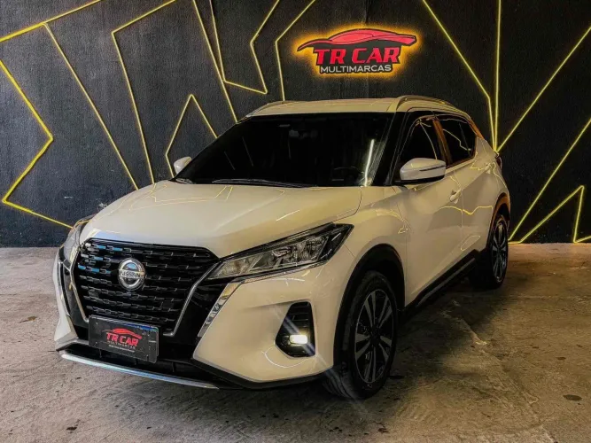 Nissan Kicks Advance 1.6 16V Flex AUT 2022