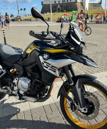 BMW F 850 GS 2022 - Edição Especial 40 Anos