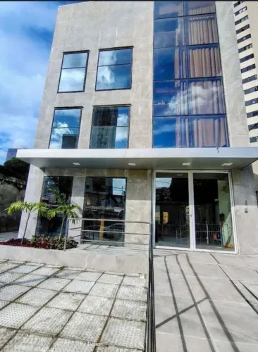 Traga sua empresa, prédio novo, são 603,57m2, próximo ao Plaza Shop Casa Forte Recife PE