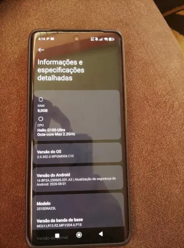 Redmi note 15