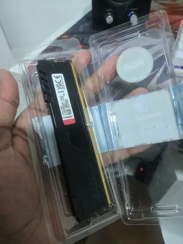 Memoria ram fury 8gb 3200mhz