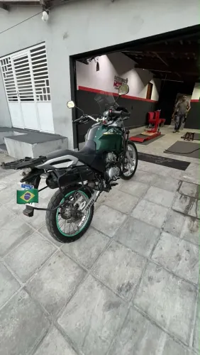 YAMAHA TÉNÉRÉ 250 - COMPLETA E MUITO BEM CUIDADA