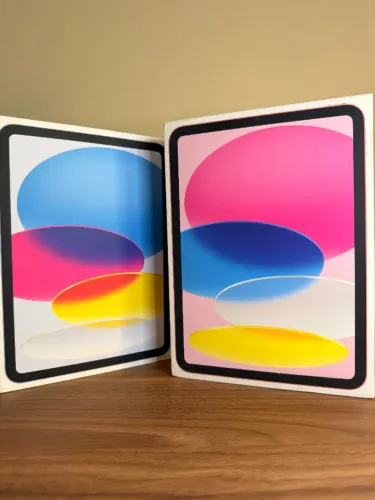 Ipad 11 ROSA - LACRADO!