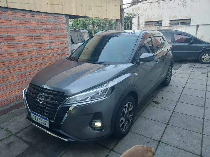 Nissan Kicks Sense 1.6 16V Flex AUT 2024