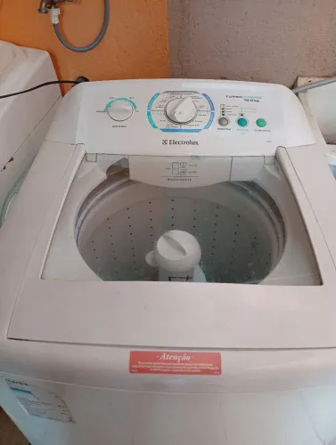 Máquina de lavar 12 kg Electrolux 