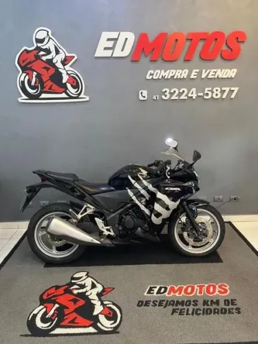 HONDA CBR 250R 2012
