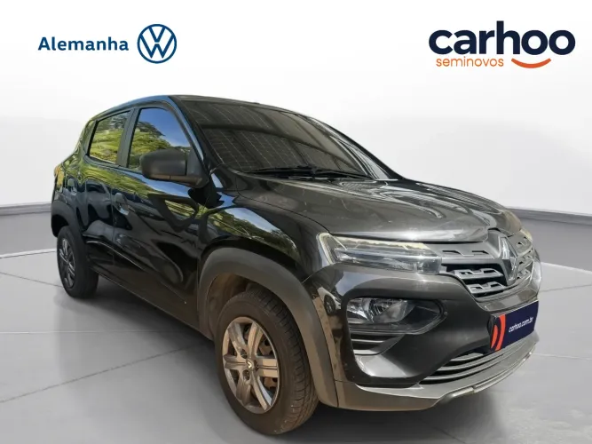 Renault Kwid Zen 1.0 Flex 12V 5P Mec. 2022