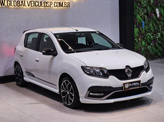 Renault Sandero Sport RS 2.0 Hi-power 16V 5P 2022
