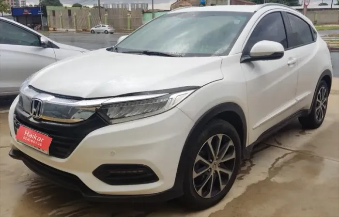 Honda HR-V EXL 1.8 Flexone 16V 5P Aut. 2021