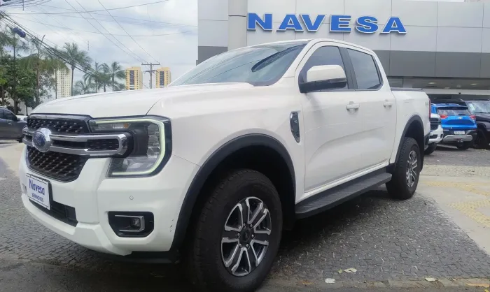 Ford Ranger XLT 3.0 V6 4X4 CD TB Die. Aut. 2024