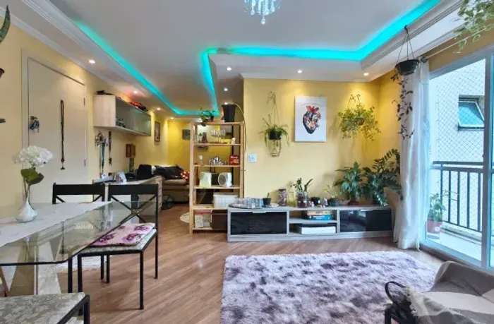 Apartamento à venda no Bairro do Jaraguá na Avenida Amador Aguiar 530